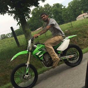 Meet your Posher, Garrett